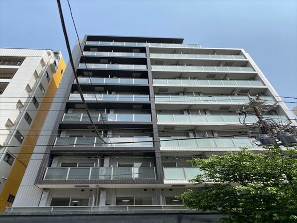 ガーラヴィスタ水天宮前の物件内観写真